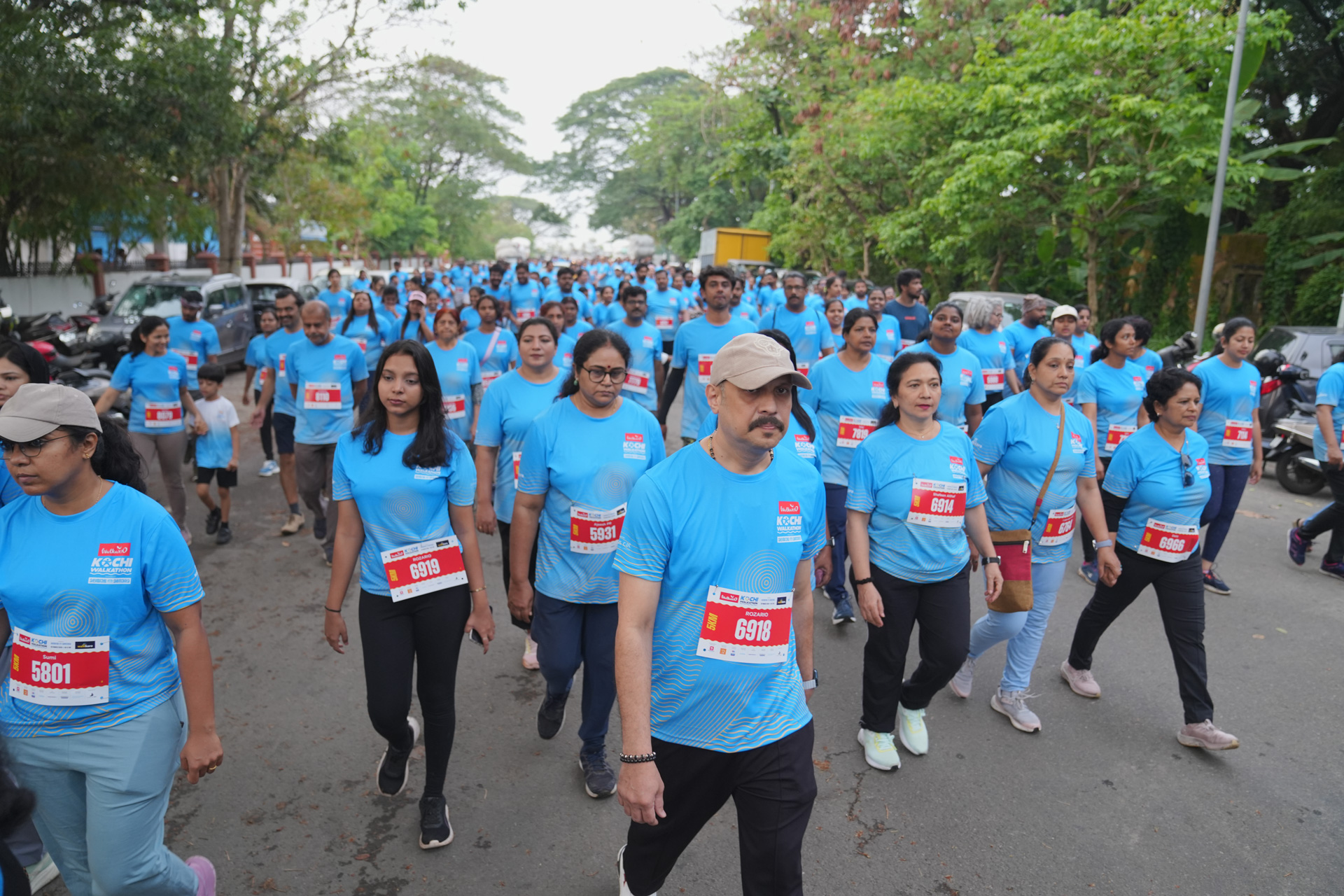 Kochi Walkathon