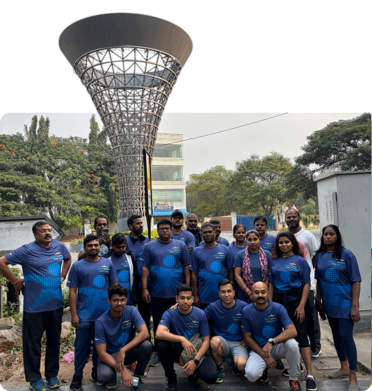 Walkkaro community walkers in Kochi
