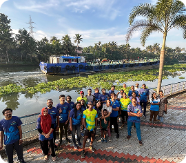 Kochi walks