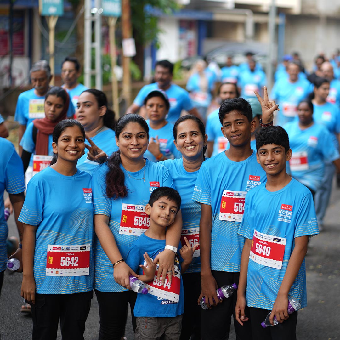 Kochi Walkathon 2026