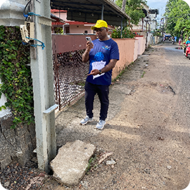 Walkable Kochi team 3